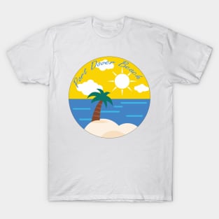 port dover beach T-Shirt